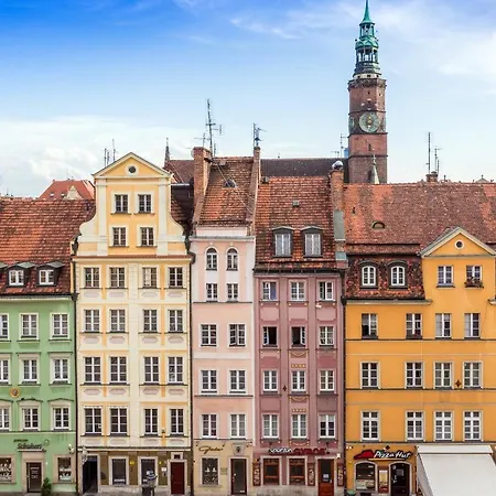 Appartamento Old Town - Rynek 45 *